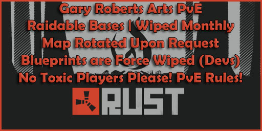 Gary Roberts Arts New Player Friendly PvE